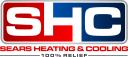 Sears Heating & Cooling Co. logo